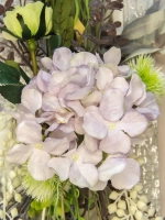 Искусственные цветы для декора