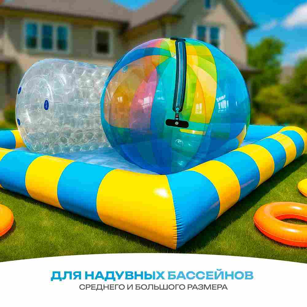 WL-ESP050M - Насос для бассейна 0,5 HP / 0,37 кВт / 11 м³/ч / до 88 м³ / 1,5″