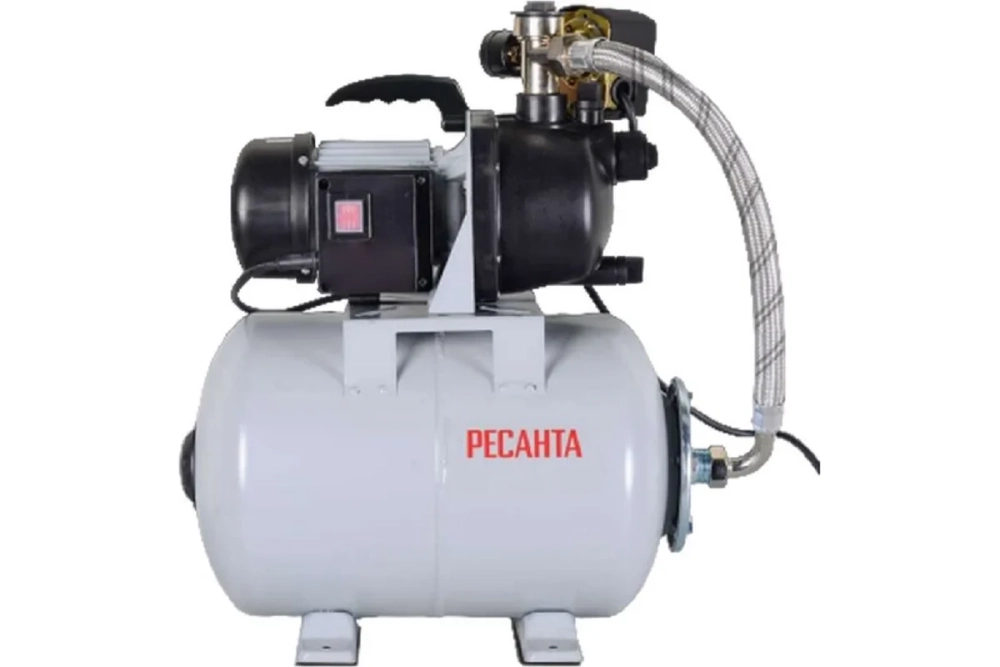 Автоматическая насосная станция Ресанта АНС-5700П