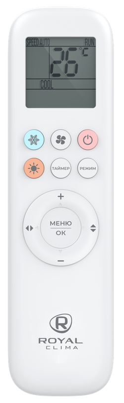 Полупромышленная сплит-система ROYAL Clima CO-F 36HNX/CO-E 36HNX