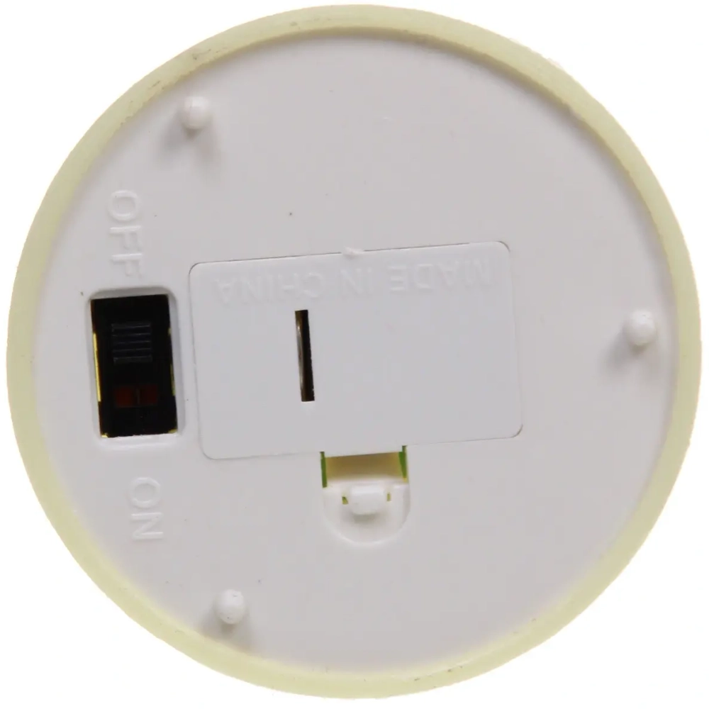 Сувенир подсветкой «Свеча - Капли воска» 5*12,5 см