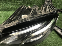 Фара левая Mercedes E W213 (2016-2021) LED