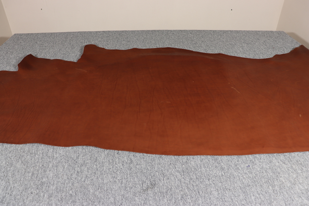 Уценка: 1,3-1,5 юфть коньяк 187 дм²