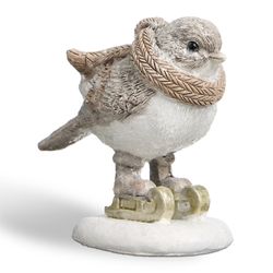 СТАТУЭТКА "ПТИЧКА" 7Х4,5Х7 СМ