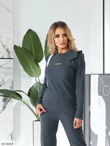 Костюм IH-8448 Фабрика Моды