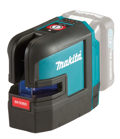 Лазерный уровень Makita SK105DZ