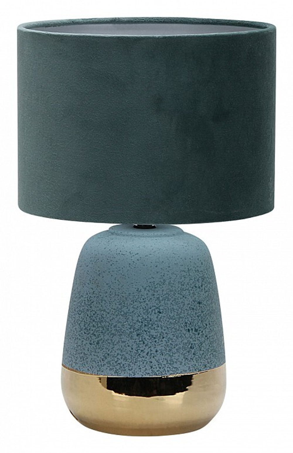 Настольная лампа декоративная Escada Hestia 10200/L Blue