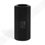 S8A1/1 - Обратный клапан трубного монтажа Ду8, G3/8 с давлением открытия 0,5 бар