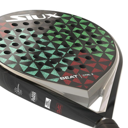 Ракетка для падел тенниса Siux Beat Control 2 2025