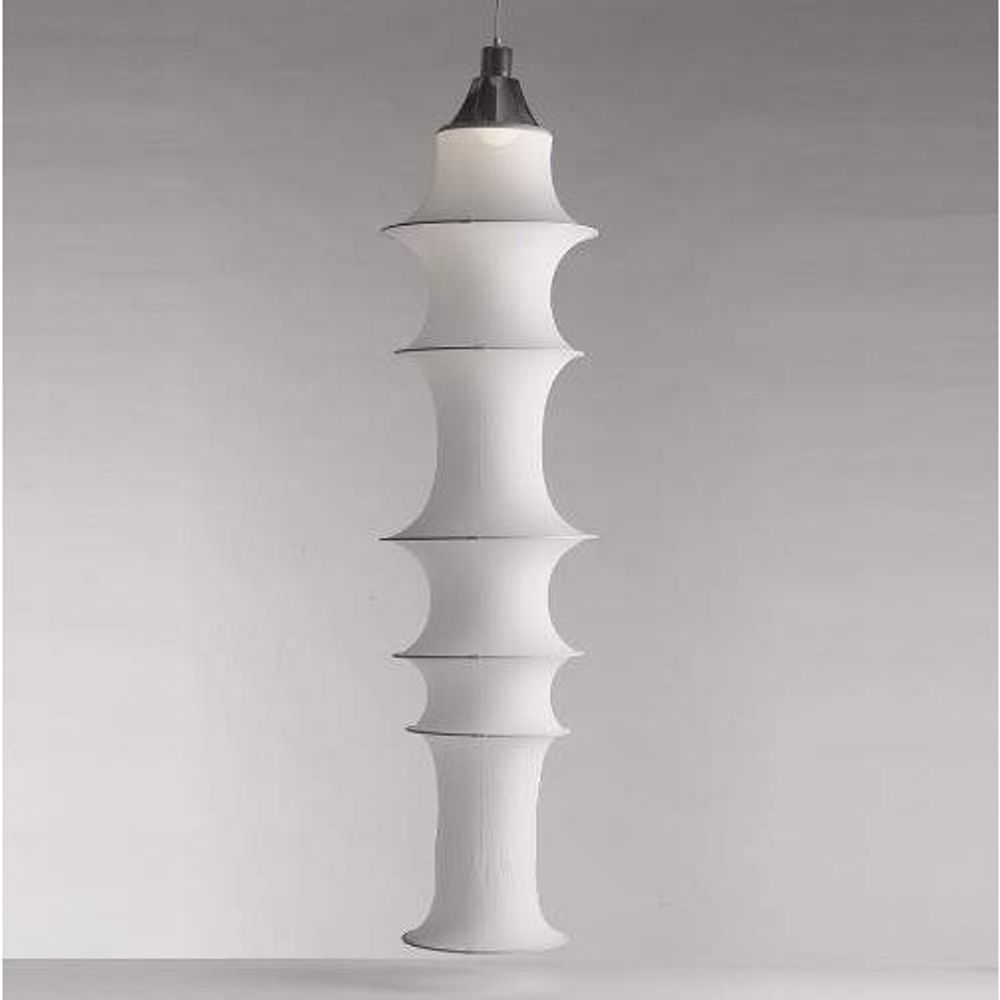 Светильник Artemide Falkland Suspension White 1650х400х57