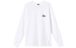 Толстовки Stussy Basic Stussy L/S Tee Logo T, 1994649