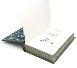 Ф.Н. Плевако "Избранные речи" Книга в шагреневой кожаной обложке