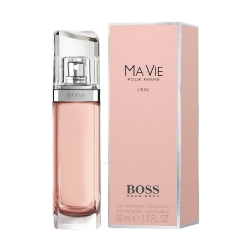 HUGO BOSS Ma Vie edP 50ml lady