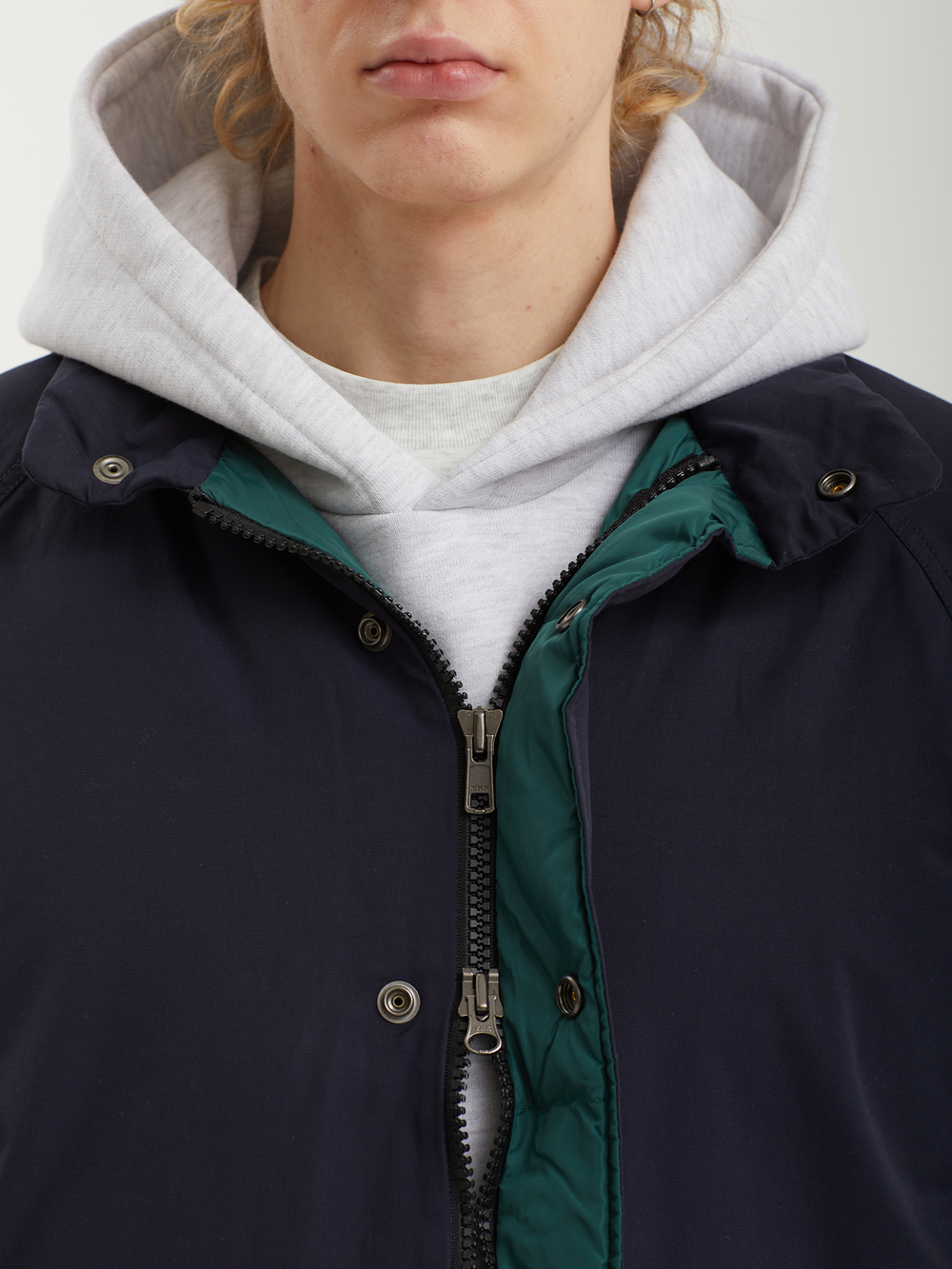 Мужская Парка Classic Down