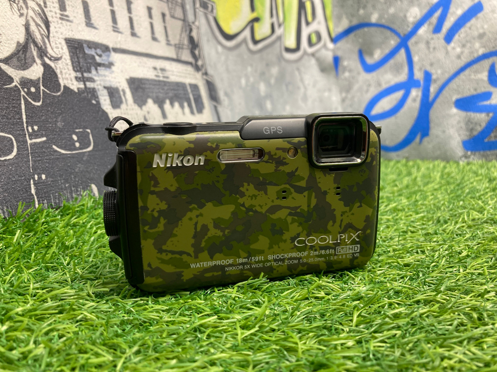Nikon Coolpix AW110