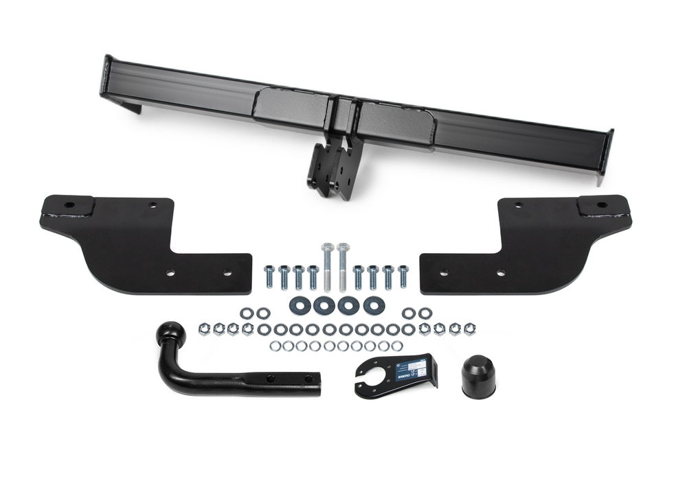 Фаркоп c электрикой Smart для Geely Monjaro 2023-н.в., шар A, 1800/75 кг, F.1913.001