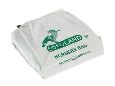 Кокосовый субстрат в кубиках для рассады 7,5х7,5см Cocoland