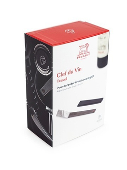 TRAVEL - Ключ для вина  нерж. сталь