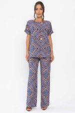 Костюм Летний бриз (синий) К13982-12М LT Collection