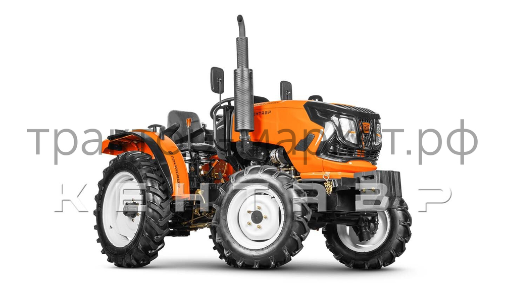 Трактор Кентавр Т-254 R 8+8 (Toyokawa) STD agri 7,00-16 / 9,50-24 (с ПСМ)