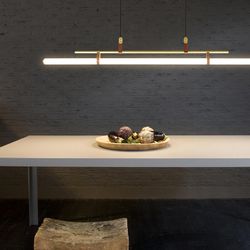 Подвесной Светильник Harald L115 Black By Imperiumloft