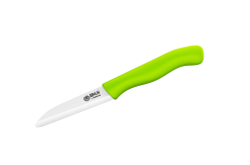Нож керамический кухонный фрутоножик Samura Eco-Ceramic SIN-0011GRN