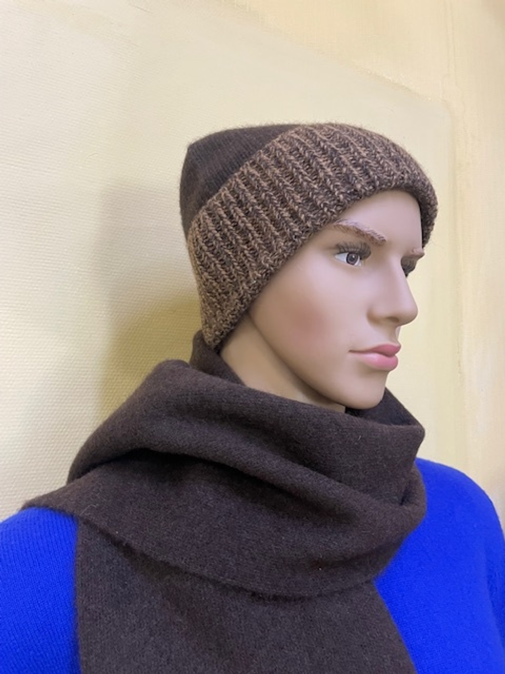 Шапка мужская.