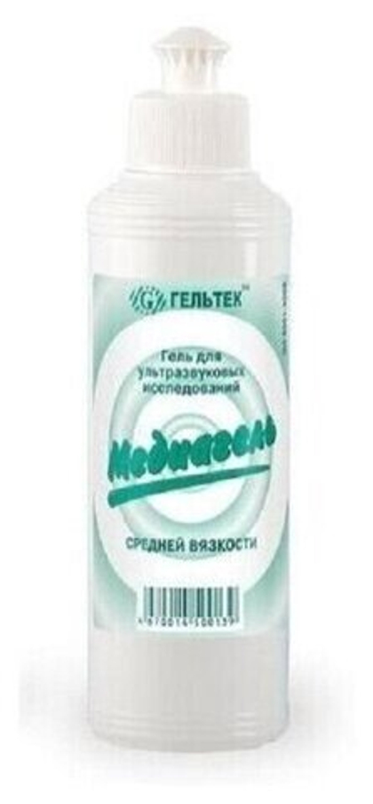 Ультрагель Гельтек Медиагель, 0,25 литра