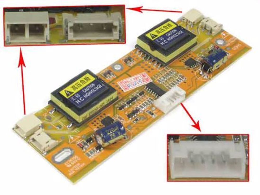 PCH Инвертор 4-Lamp Type LCD Monitor SF-04S4023