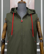 Безрукавка Kiton