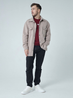 Рубашка трикотажная бежевая Город Горький