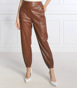 Брюки Liu Jo - коричневый(WF2025 E0392)