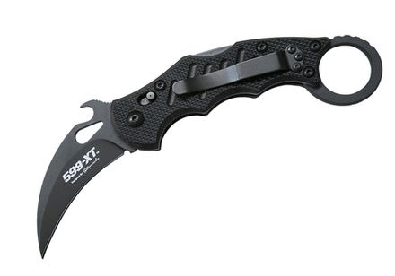 Нож FOX knives FX-599 XT KARAMBIT