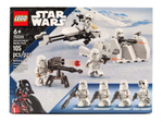 Конструктор LEGO Star Wars 75320 Боевой набор снежных пехотинцев