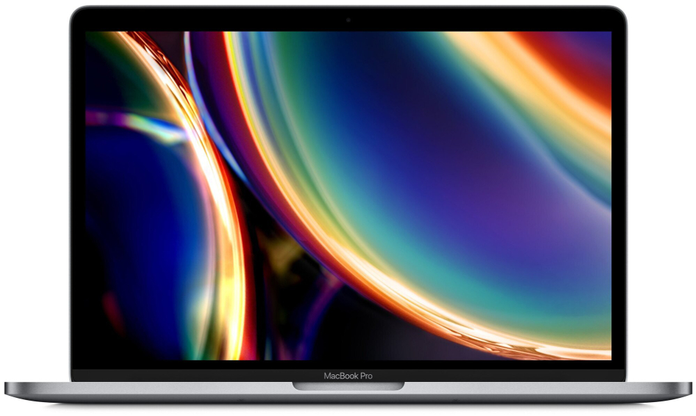 Ноутбук Apple MacBook Pro 13.3" A2251 (MWP42RU/A) /Intel Core i5 1038NG7 2.0ГГц/RAM 16GB/SSD 512GB/Intel Iris Plus graphics/2560*1600/Sonoma/Mac Os/Подсветка кл-ры: Да/серый. Состояние: C1