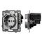 Механизм розетки с USB зарядкой SCT-MUAA-PL-GR-V (250V, 16A) Arlight 049820
