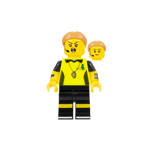 Футбольный судья, 24-я серия col411