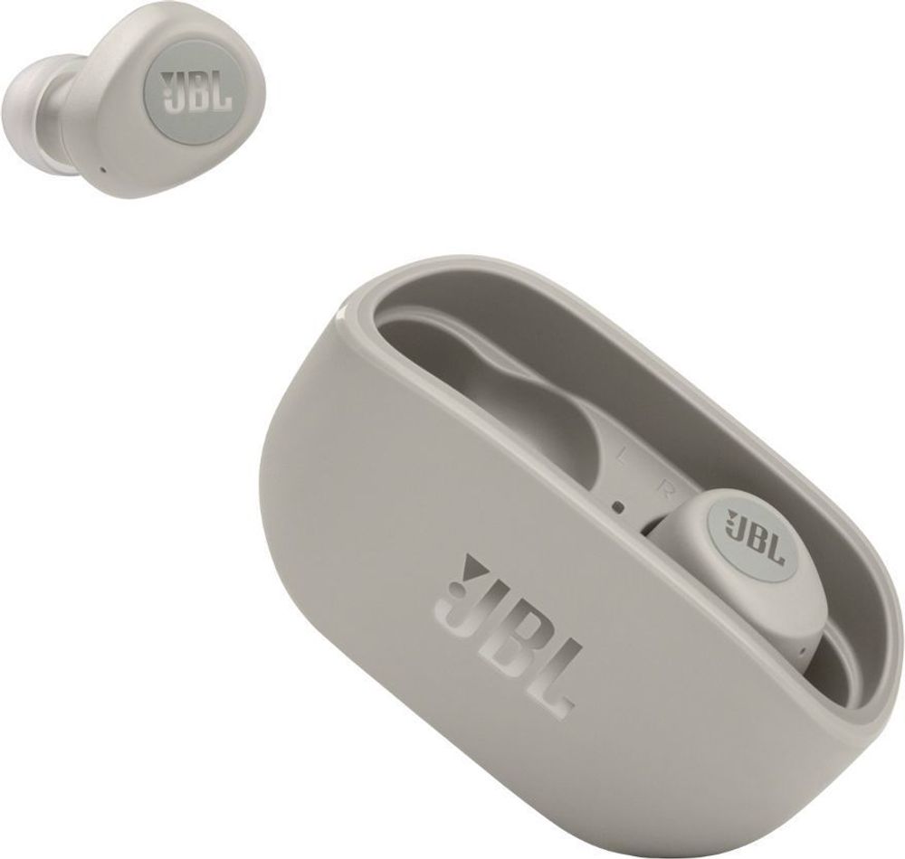 Беспроводные наушники JBL Wave 100TWS SIlver - 2