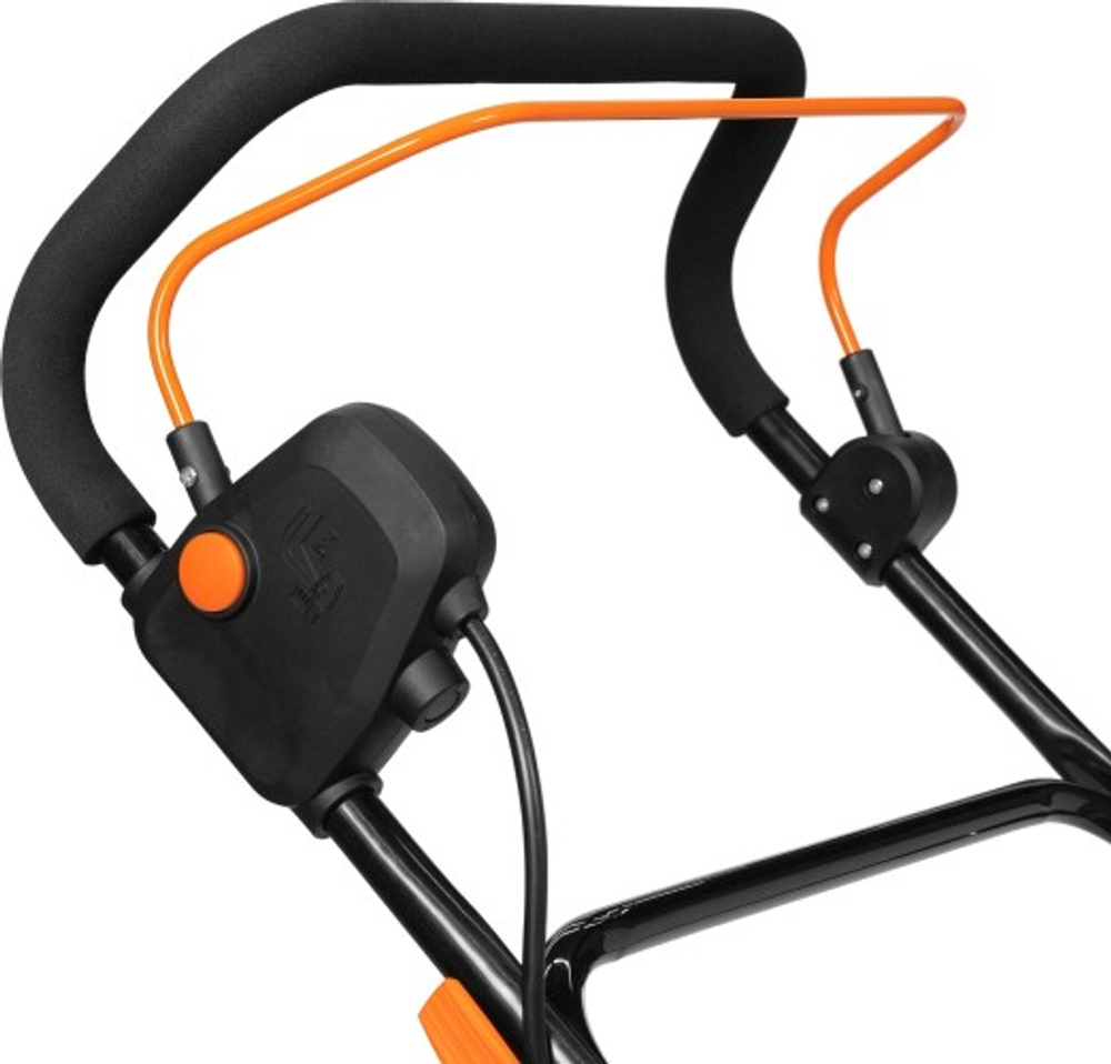 Скарификатор аккумуляторный DAEWOO DSC 3842Li SET