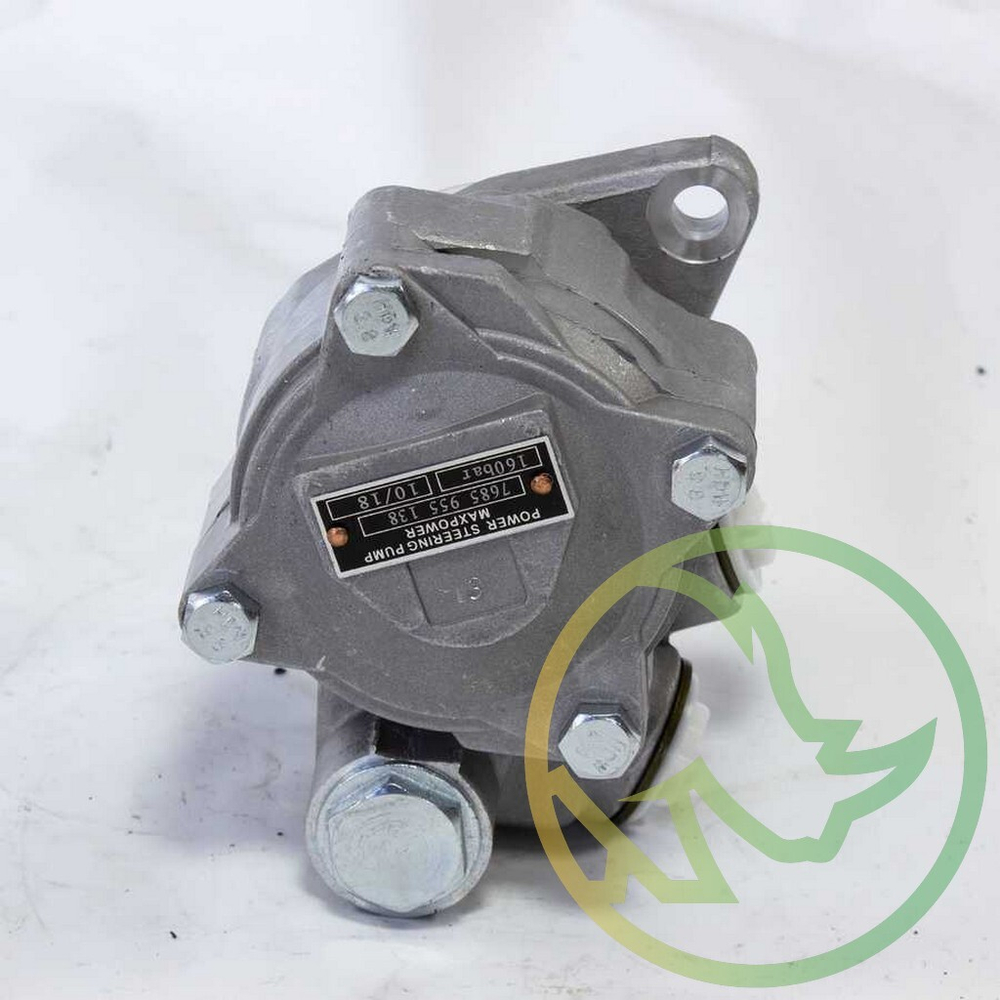 Насос ГУР 1516L/715A-3 MAXPOWER (7685 955 138 / 4891342 / ZYB-1516L / 715A-3 / ZYB-1012L / 167-8 / 7684.955.121)