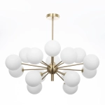 Люстра на штанге Citilux TONGA CL212193