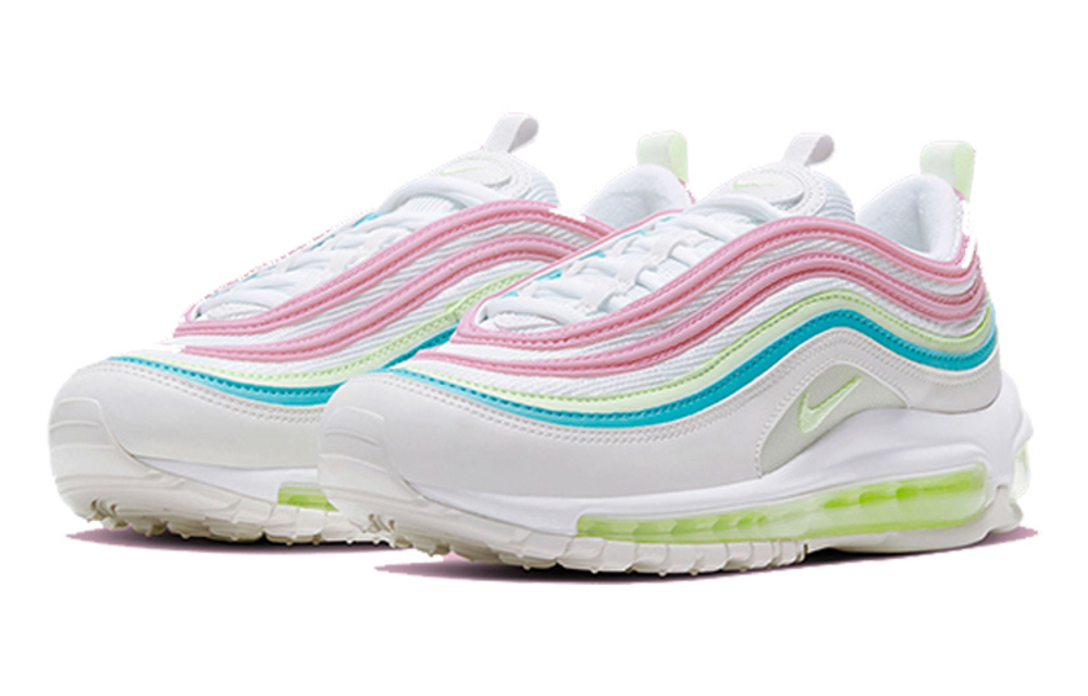 Nike air max 97 neon best sale