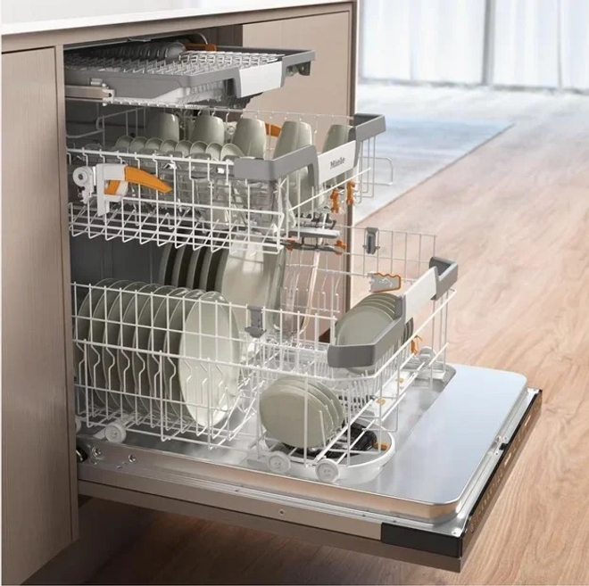 Встраиваемая посудомоечная машина Miele G 7651 SCVi AutoDos