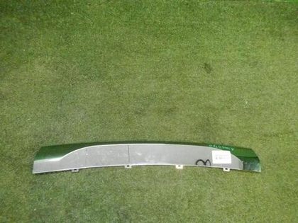 Молдинг решетки радиатора Toyota Fortuner II (2015-2020)