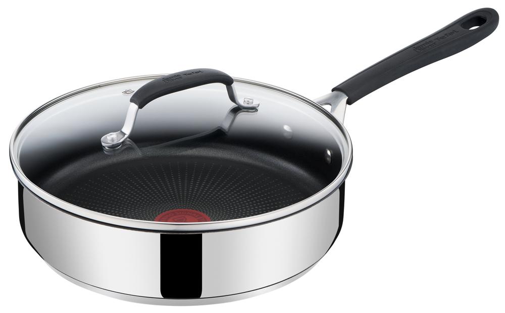 Сотейник с крышкой 25 см Tefal Jamie Oliver E3033374