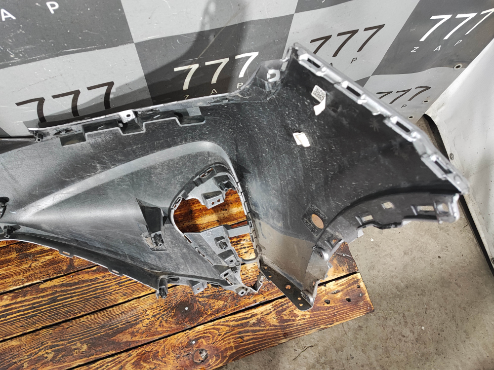 Бампер передний Geely Coolray 19-24 Б/У Оригинал 6010091900