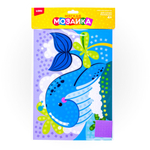 Мягкая мозаика. Большой набор "Кит" (Lori)