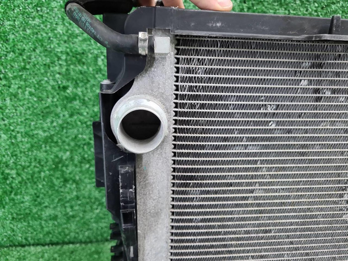 Кассета радиаторов BMW X5 F15 X6 F16 (2013-2018)