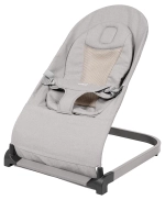 Шезлонг Q1 (Linen grey/Серый лен)