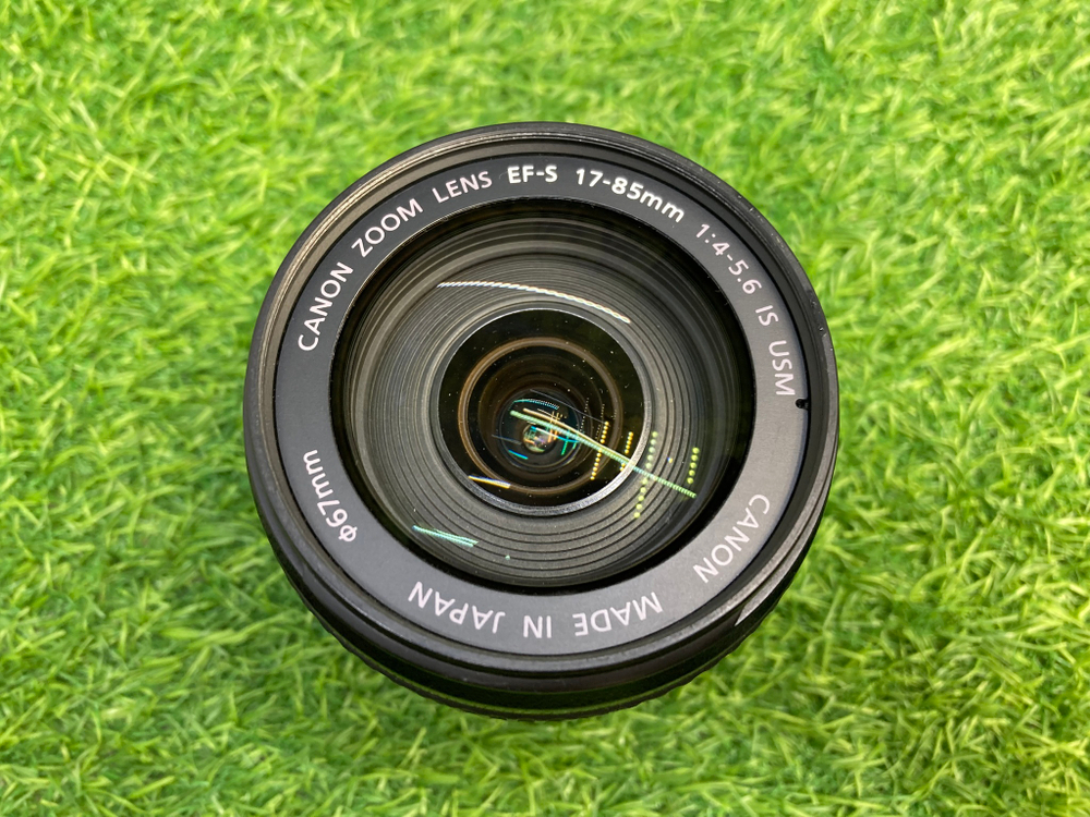 Canon EF-S 17-85mm 4-5.6 IS USM Покупка/Продажа